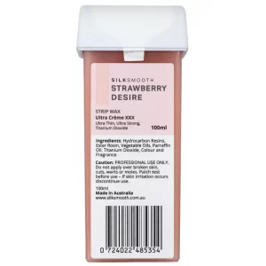 Strawberry Desire (XXX) - 100ml