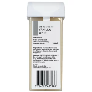 Vanilla Whip (XXX) - 100ml