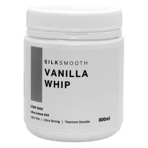 Vanilla Whip (XXX) - 800ml